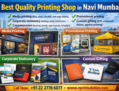 Discover the Best Printing Shops Near You: Top Tips for Quality and Convenience