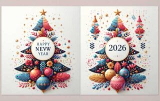 creative new year 2026 wishes for your business e print solution