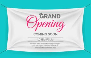 High-Quality Banners for All Your Needs | The Ultimate Guide to Choosing the Perfect Banner Material