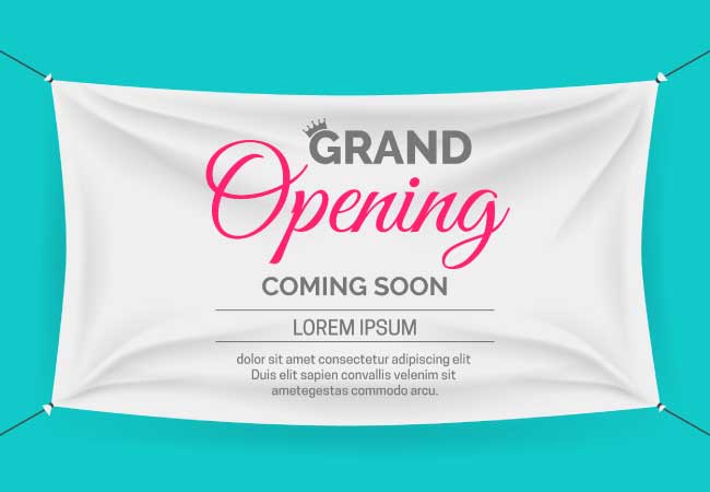 High-Quality Banners for All Your Needs | The Ultimate Guide to Choosing the Perfect Banner Material