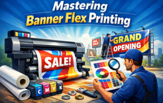 mastering banner flex printing tips for stunning results