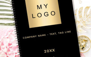 Premium Diaries with Name/Logo Embossing — Elevate Your Gifting This Season!