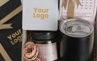 seasonal gifting ideas with customized printing