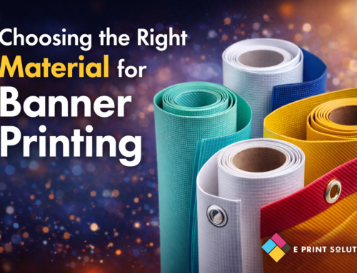 The Ultimate Guide to Choosing the Perfect Banner Material